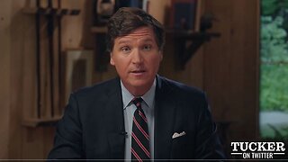 Tucker on Twitter: Ep. 7 Irony Alert: the war for democracy enables dictatorship