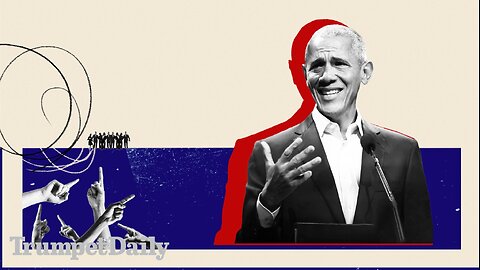 Chaos on the Left as Obama Loses Control - Trumpet Daily | July 10, 2024