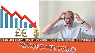 12 Catastrophic Mistakes Investor’s make which Cost you A Fortune. No12. Copy others