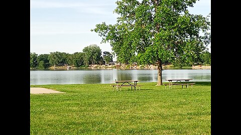 Browns lake,Bigalow park