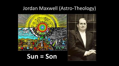 Jordan Maxwell is a Freemason PROOF! In His Own Words!!!