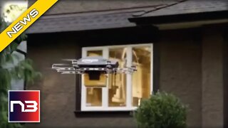 PANDORA’S BOX: Home Drone Delivery Now Begins In Major US State