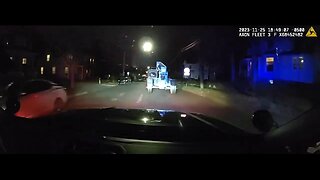 12-Year-Old Leads Police On Chase In Stolen Forklift