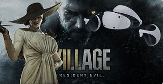 I Got Caught (Resident Evil Village)