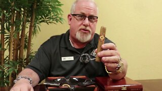 Diamond Crown Natural - Cigar Review