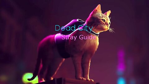 Stray: Dead City Guide | WCG