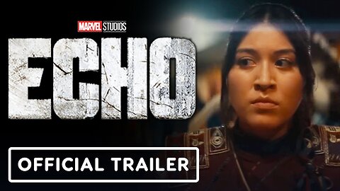 Marvel Studios' Echo - Official Behind The Scenes Trailer