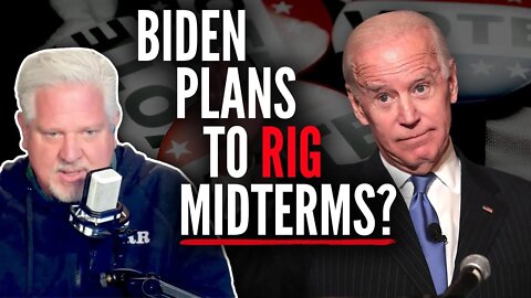 EXPOSED: Biden Is HIDING Federal Plans To ‘Expand Voting’ | @Glenn Beck