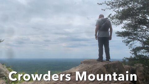 Crowders Mountain