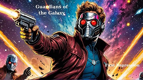 Getting to Know the Guardians of the Galaxy in the Marvel Universe