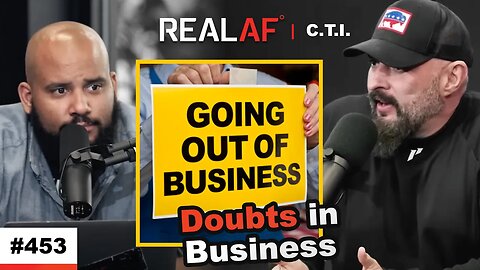 Ep. 453 - Doubt In Starting A Business, Skills You Need To Develop & Day 76 Of #75HARD