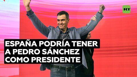 Sánchez intentará revalidar el cargo en España con el amplio rechazo de la derecha y ultraderecha