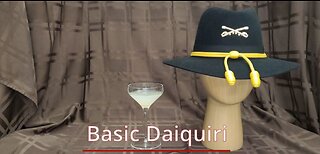 Basic Daiquiri!