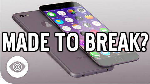 Is Technology Made To Break?