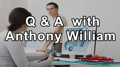 Questions and Answers With Medical Medium Anthony William