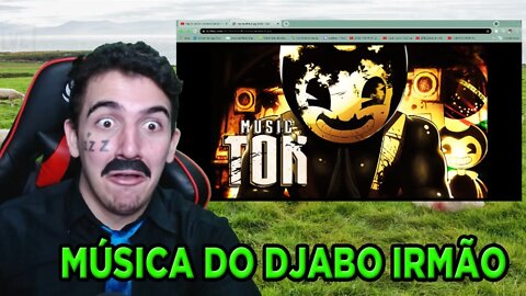 (DEUS NÃO GOSTA!) PASTOR REAGINDO Rap do Sammy Lawrence (Bendy) - POSSO OUVIR UM AMÉM | PASTOR REACT