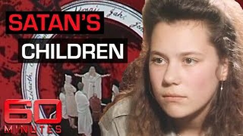 Teresa Escapes Satanic Cult - 60 Minutes Australia 1989