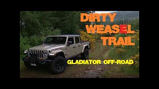 UglyJeepGuy - Gladiator Rubicon Off-road