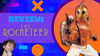 Review: The Rocketeer