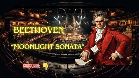 Beethoven Sonata: Intense Emotions from the Master's Music | Meditation background music |