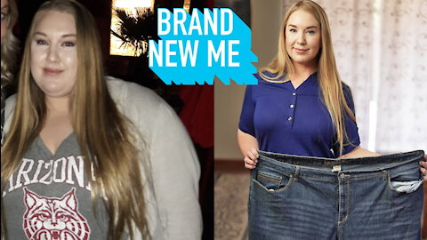 I Lost 170lbs Eating Out | BRAND NEW ME