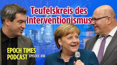 Vom „Retter“ zum Zerstörer: Wirtschaftsexperten kritisieren Regierungspolitik