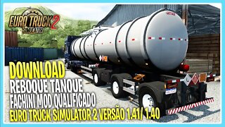 MOD Reboque Tanque Fachini ETS2 1.41/140 EURO TRUCK SIMULATOR 2