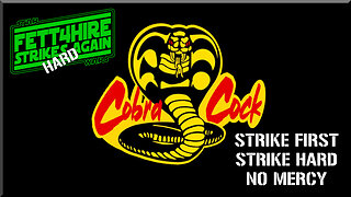 Cobra C**k: Strike Hard!