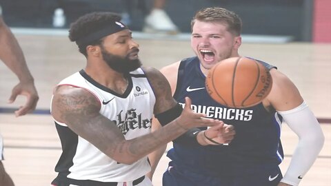 Luka Doncic Taking Over the NBA; Reaction to Clippers/Mavs Game 4