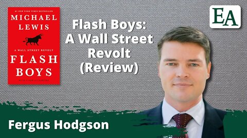 Flash Boys: A Wall Street Revolt (Review) | Fergus Hodgson