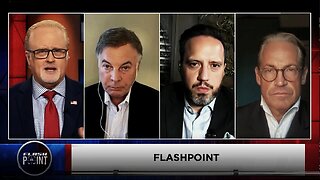 FLASHPOINT 4-13-2023 Host Gene Bailey, Pastor Tony Suarez, Lance Wallnau, Eric Metaxas