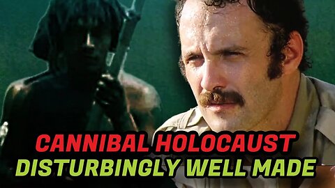 Cannibal Holocaust (1980) Full Review