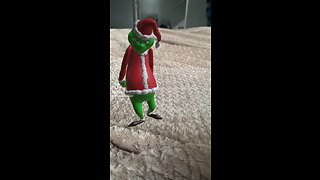 Dancing elf