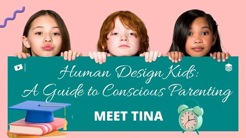 Human Design Kids:A Guide to Conscious Parenting with Yania Aleman # 54