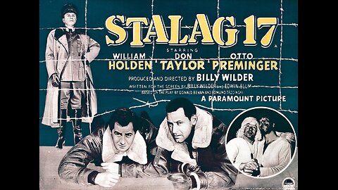 Stalag 17 Full Movie