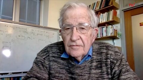 Noam Chomsky's 2015 warning on NATO expansion, Ukraine and nuclear weapons