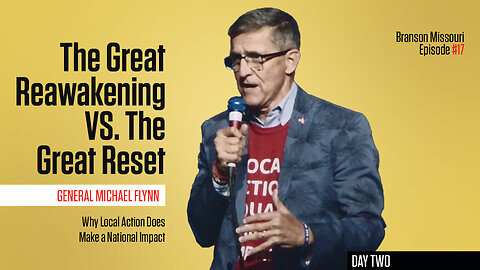 General Flynn | Why Local Action Does Make a National Impact