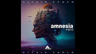 ALLAIN RAUEN amnesia #0010