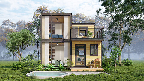 House Design - Minh Tai Design 19