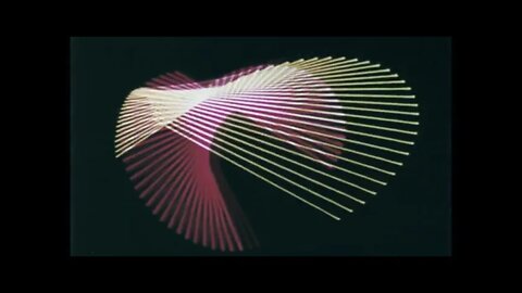 UFO RETRO - Experiments In Motion Graphics