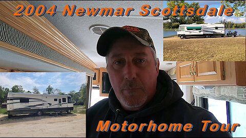 Motorhome Tour