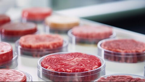 Bei künstlichem Fleisch esst ihr Krebs-Zellen