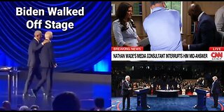 Biden Mental Decline, DNC VS Third Parties, Biden VS Trump Debate Rules, Democrat Civil War ROUND 2