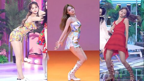 Tzuyu Twice Alcohol Free Hot Fancam