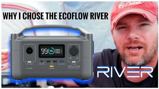 why i chose the ecoflow river over the others