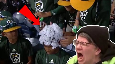 Media OUTRAGED that White Kids put COTTON in Black Kid's hair at LLWS! Here is the REAL STORY though