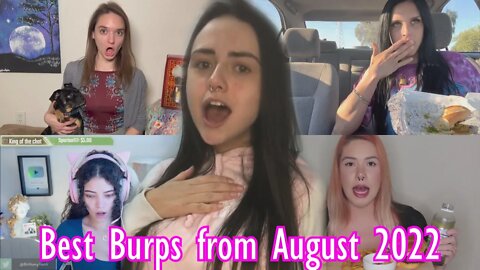 The Best Burps from August 2022 | RBC