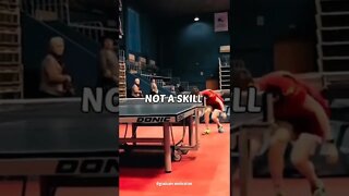 NOT A SKILL 🏓🏓🏓🏓🏓🤣😅😆