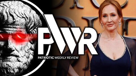 Patriotic Weekly Review - with Raging Dissident