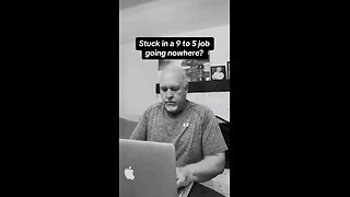 Stuck in a 9-5 job?